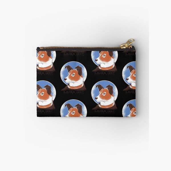 Item preview, Laika Dog In Space 1957 designed and sold by DavinciStore21.