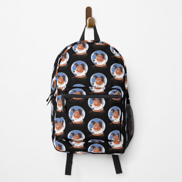 Item preview, Laika Dog In Space 1957 designed and sold by DavinciStore21.