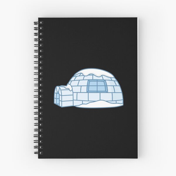 Item preview, Arctic Igloos designed and sold by AwesomeProject.