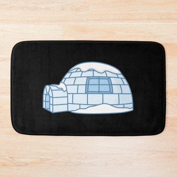 Item preview, Arctic Igloos designed and sold by AwesomeProject.