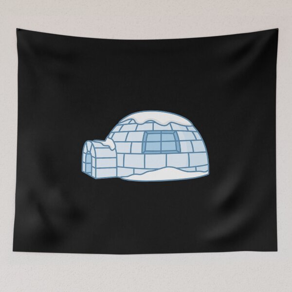 Item preview, Arctic Igloos designed and sold by AwesomeProject.