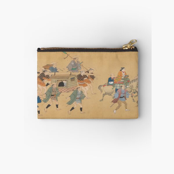 Item preview, Daimyo Procession to Edo designed and sold by Kayla Benson.