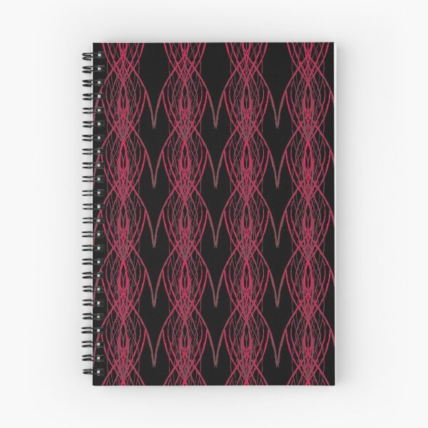 Item preview, Abstract Red Lines designed and sold by NissaArt.
