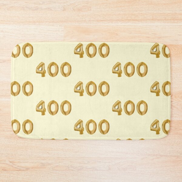 Item preview, 400 gold balloons designed and sold by morgananjos.