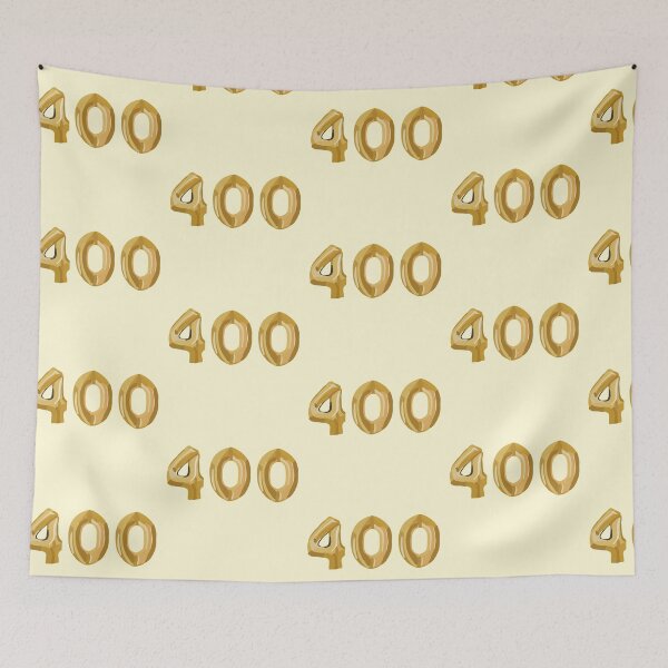 Item preview, 400 gold balloons designed and sold by morgananjos.