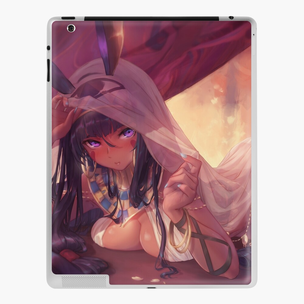 Nitocris Fate Grand Order Ipad Case Skin By Mitsu Art Redbubble