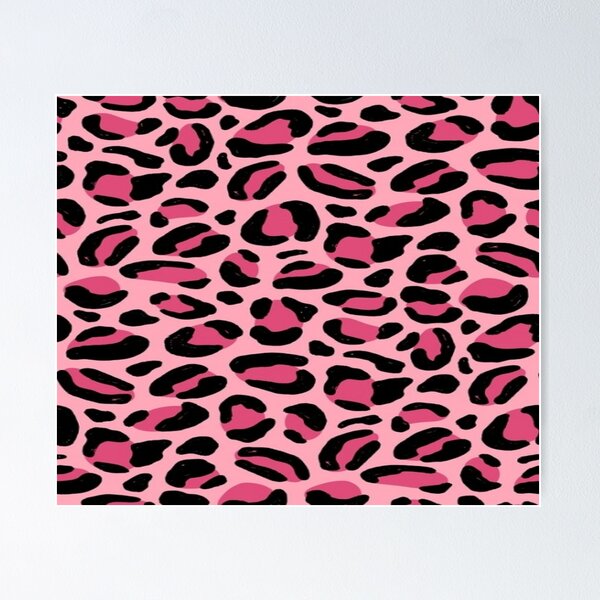 Item preview, Pink Animal Print designed and sold by JBaystro.