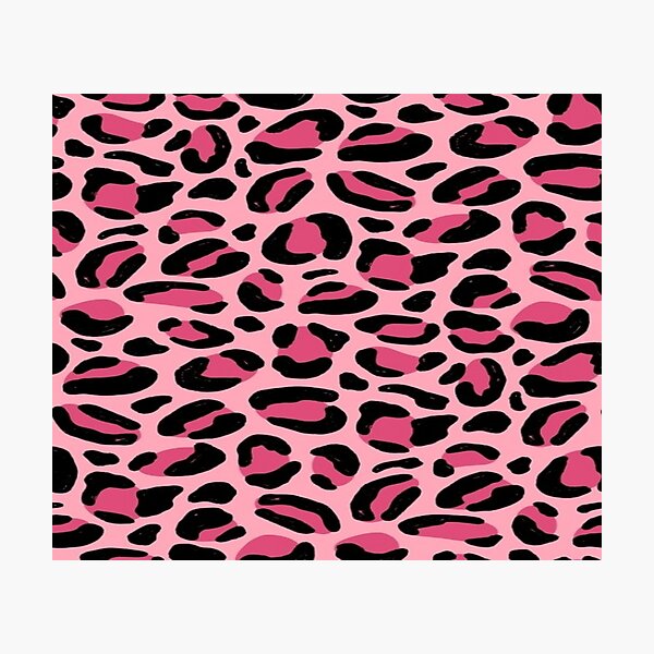 Item preview, Pink Animal Print designed and sold by JBaystro.