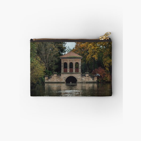 Item preview, Roman Boathouse in Birkenhead Park designed and sold by RyanWarburton.