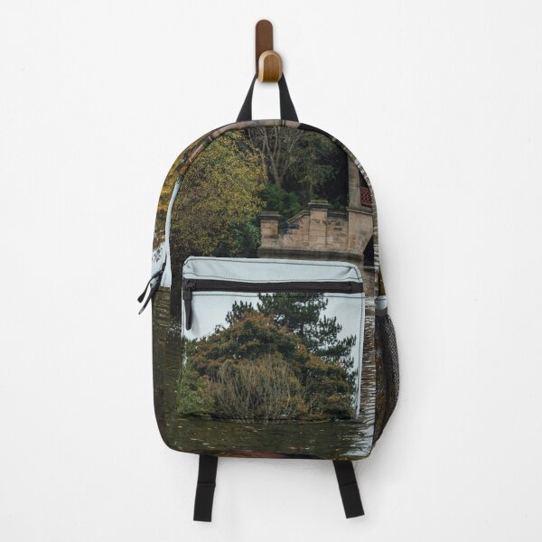 Item preview, Roman Boathouse in Birkenhead Park designed and sold by RyanWarburton.