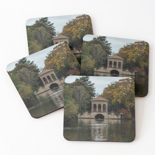 Item preview, Roman Boathouse in Birkenhead Park designed and sold by RyanWarburton.