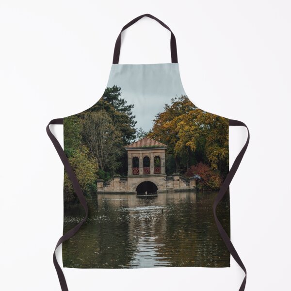 Item preview, Roman Boathouse in Birkenhead Park designed and sold by RyanWarburton.