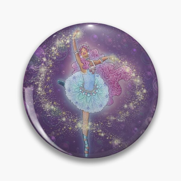Item preview, Sugar Plum Fairy Ballerina designed and sold by ABHolliART.