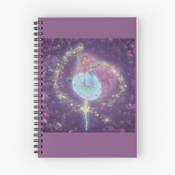 Item preview, Sugar Plum Fairy Ballerina designed and sold by ABHolliART.