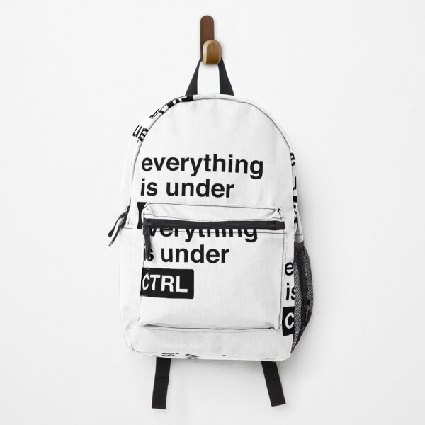 Item preview, Everything is under CTRL (Control) designed and sold by ComedyQuotes.