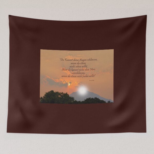 Item preview, Fühlen........ Feeling designed and sold by Charmiene Maxwell-Batten.