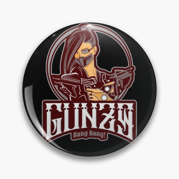 Artikelvorschau, GUNZ9 Bang Bang das Schützenmädchen entworfen und verkauft von winggoddessx.