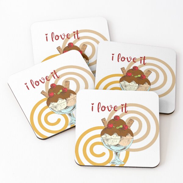 Item preview, I love it designed and sold by chigara.