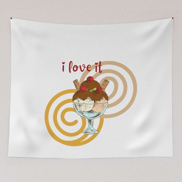 Item preview, I love it designed and sold by chigara.