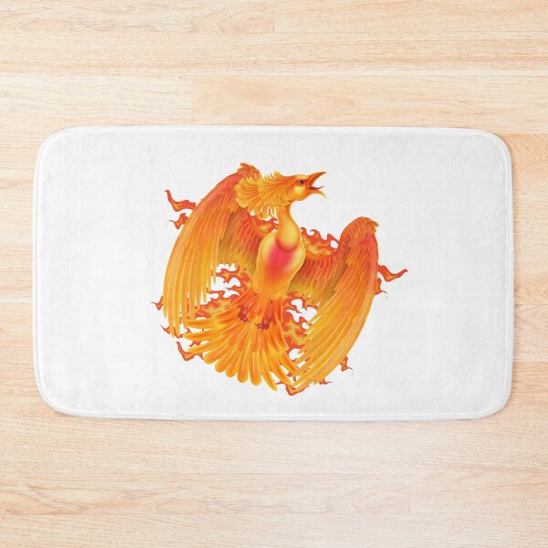 Item preview, Phoenix designed and sold by Batartiste.