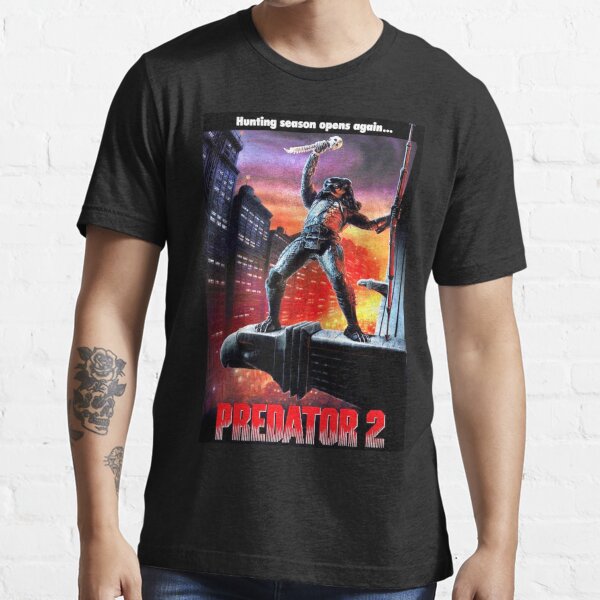 Predator 2: Hunting season opens again Essential T-Shirt