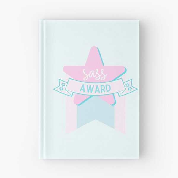 Item preview, sass badge star award designed and sold by STUDIOmilk.