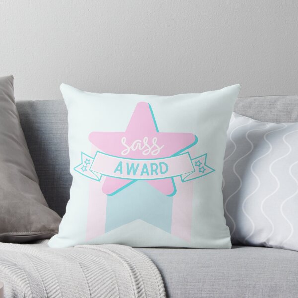 Item preview, sass badge star award designed and sold by STUDIOmilk.