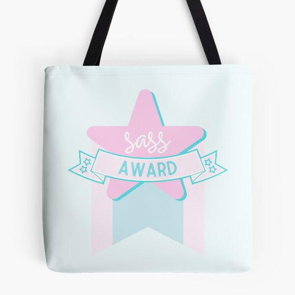 Item preview, sass badge star award designed and sold by STUDIOmilk.