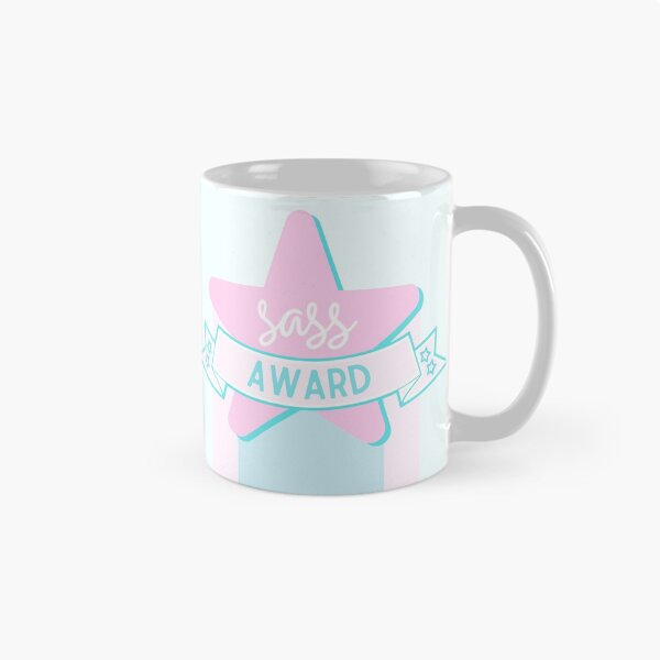 Item preview, sass badge star award designed and sold by STUDIOmilk.