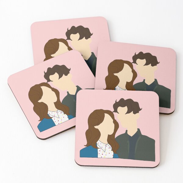 Item preview, Max And Zoey - Zoey`s Playlist Sticker designed and sold by Smiski Smiles.