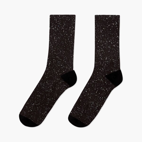 Item preview, Black Starry Space Pattern designed and sold by MixedBagMerch.