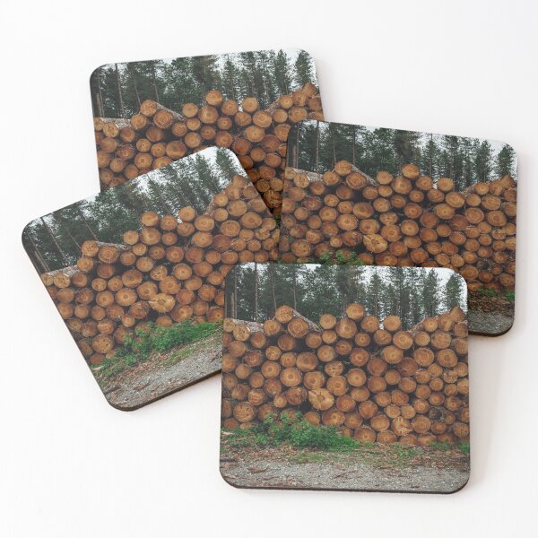 Item preview, Cut Log Pile designed and sold by RyanWarburton.