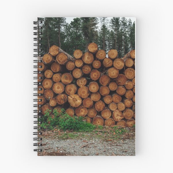 Item preview, Cut Log Pile designed and sold by RyanWarburton.