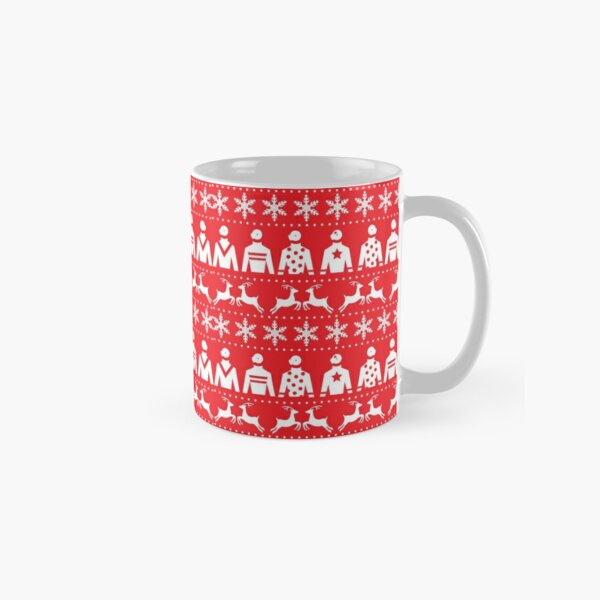 Star Wars Ugly Sweater Mugs