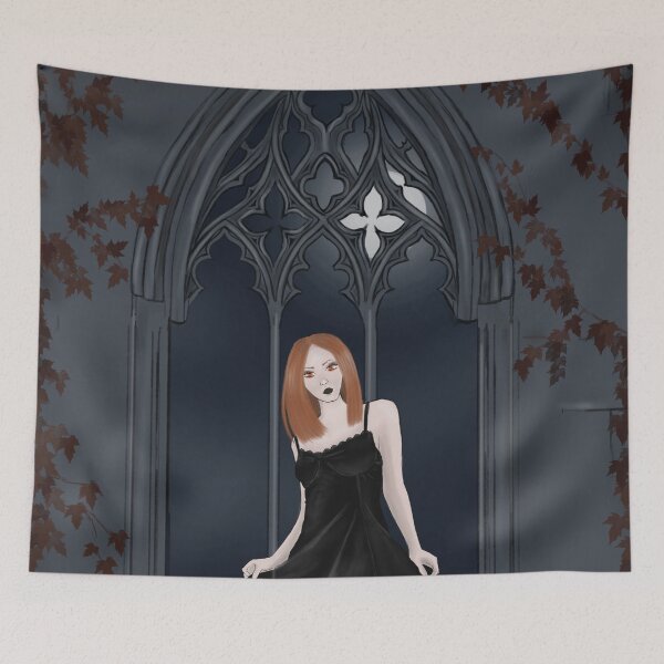 Item preview, halloween ginny designed and sold by pine-fresh.
