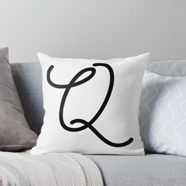 Item preview, Cursive Q designed and sold by Jose234.