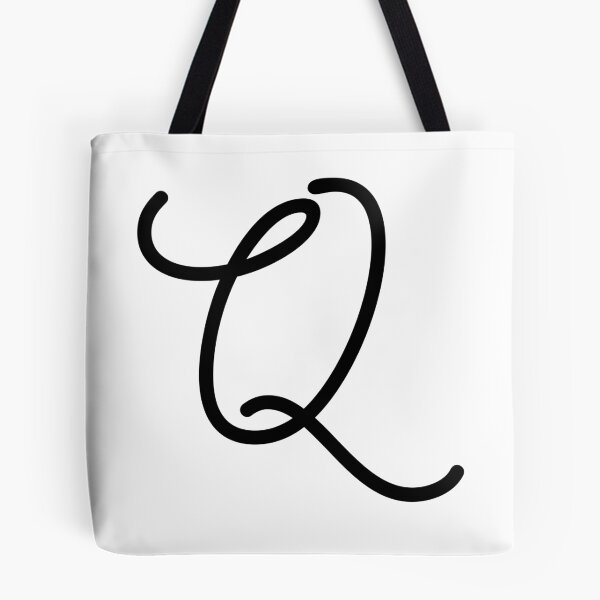 Item preview, Cursive Q designed and sold by Jose234.