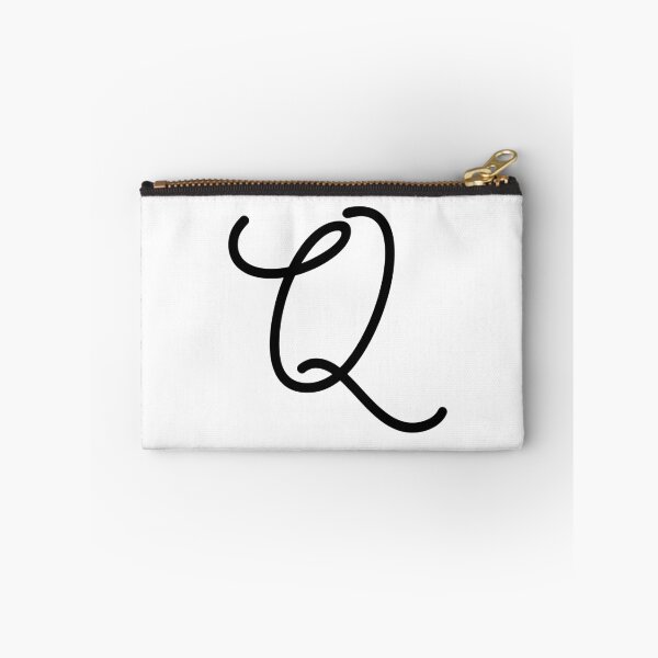 Item preview, Cursive Q designed and sold by Jose234.