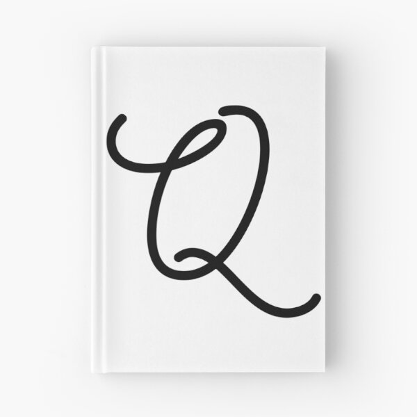 Item preview, Cursive Q designed and sold by Jose234.