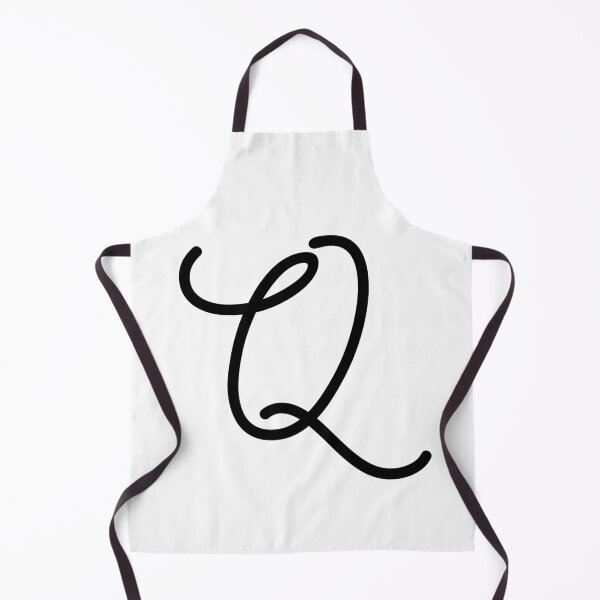 Item preview, Cursive Q designed and sold by Jose234.
