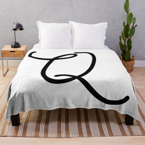 Item preview, Cursive Q designed and sold by Jose234.