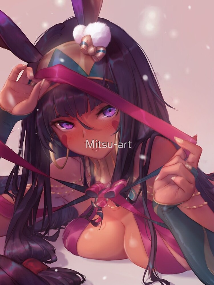 Nitocris Christmas Present | Fate Grand Order by Mitsu-art