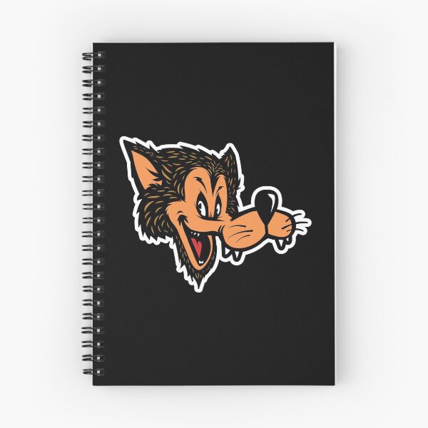 Item preview, Alpha Wolf Cartoon Graphic Logo designed and sold by OrganicGraphic.