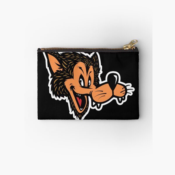 Item preview, Alpha Wolf Cartoon Graphic Logo designed and sold by OrganicGraphic.
