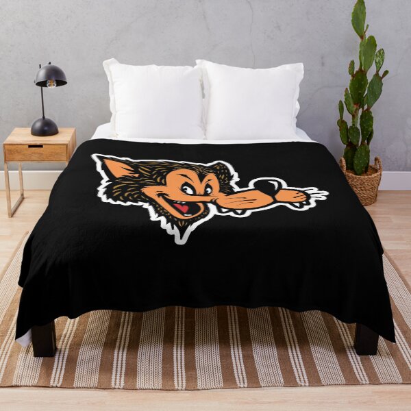 Item preview, Alpha Wolf Cartoon Graphic Logo designed and sold by OrganicGraphic.