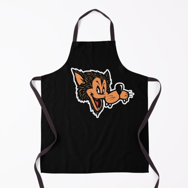 Item preview, Alpha Wolf Cartoon Graphic Logo designed and sold by OrganicGraphic.