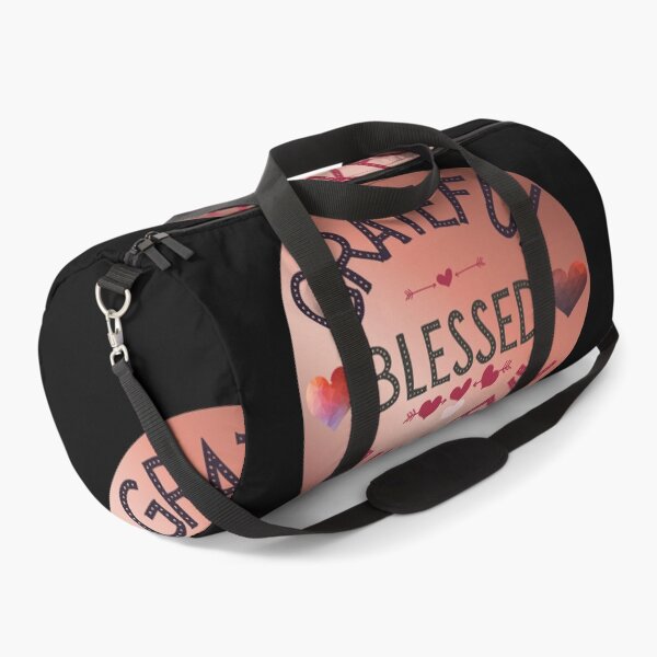 Item preview, Grateful Thankful and Blessed designed and sold by AmazingEcraft.