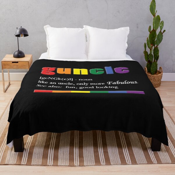 Item preview, Fabulous Gay Uncle Guncle designed and sold by Original Cheddar.