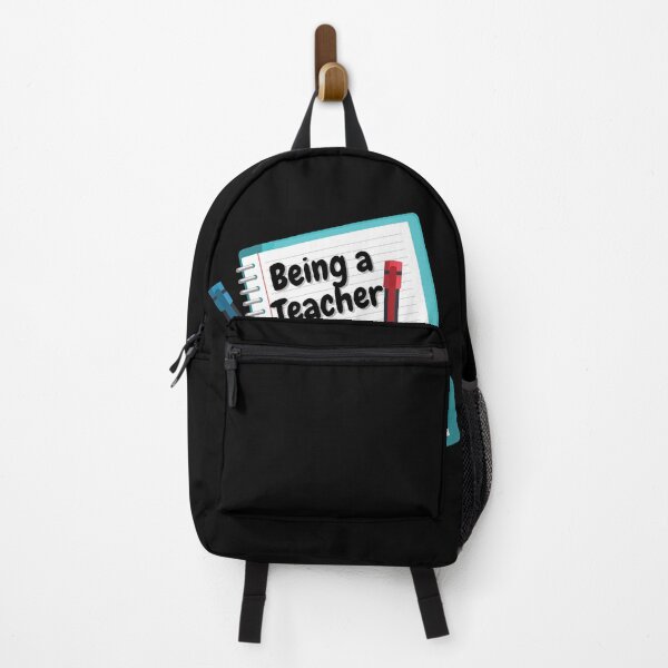 Item preview,  Being A Teacher Is Easy designed and sold by Vibing-Right.