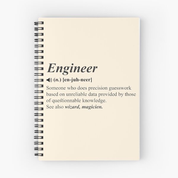 Item preview, Engineer funny definition  designed and sold by Avgeek21.